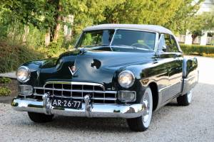 Imagen 19/50 de Cadillac 62 Convertible (1948)