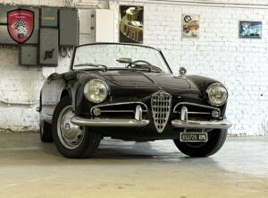 Afbeelding 3/98 van Alfa Romeo Giulietta Spider Veloce (1958)