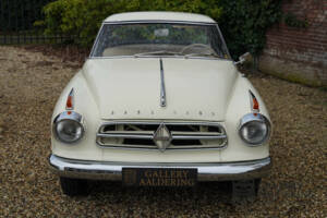 Immagine 30/50 di Borgward Isabella Coupe (1957)