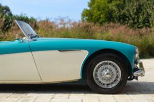 Immagine 29/50 di Austin-Healey 100/6 (BN4) (1957)