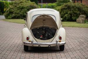 Bild 18/71 von Volkswagen Käfer 1200 Standard "Dickholmer" (1959)