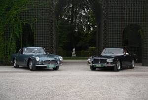 Afbeelding 2/29 van Maserati 3500 GT Touring (1961)