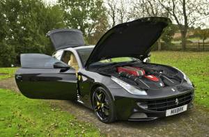 Afbeelding 15/50 van Ferrari FF (2012)
