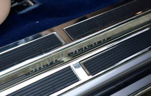 Bild 45/50 von Rolls-Royce Silver Seraph (2001)
