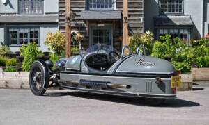 Immagine 3/50 di Morgan 3-Wheeler (2014)