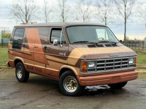 Afbeelding 4/8 van Dodge Ram Van (1989)