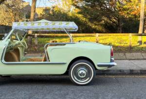 Bild 11/23 von Autobianchi Bianchina Convertible (1968)