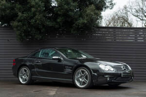 Afbeelding 2/30 van Mercedes-Benz SL 65 AMG (2004)