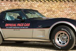 Image 41/50 of Chevrolet Corvette Indy Pace Car (1978)