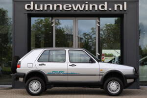 Imagen 2/21 de Volkswagen Golf Mk II Country Syncro 1.8 (1991)
