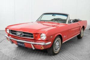 Imagen 17/50 de Ford Mustang 289 (1965)