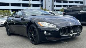 Immagine 1/42 di Maserati GranCabrio 4.7 (2010)