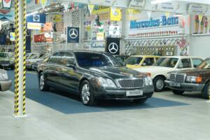 Immagine 11/50 di Maybach 62 (2004)