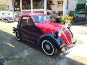 Afbeelding 6/36 van FIAT 500 A Topolino (1939)