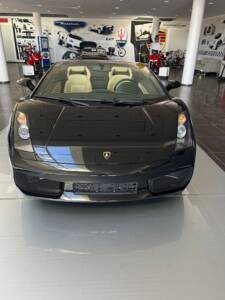 Bild 2/13 von Lamborghini Gallardo Spyder (2006)