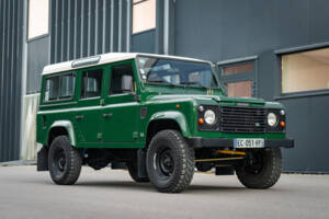 Image 7/40 of Land Rover Defender 110 300Tdi (1996)