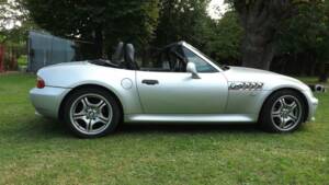 Bild 46/50 von BMW Z3 Cabriolet 3.0 (2000)