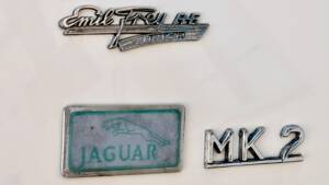 Bild 9/19 von Jaguar Mk II 3.4 (1963)