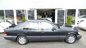 Afbeelding 5/19 van Mercedes-Benz S 280 (1995)