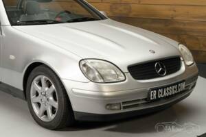 Immagine 4/8 di Mercedes-Benz SLK 230 Kompressor (1999)