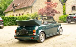 Bild 6/43 von Rover Mini Cabriolet (1996)