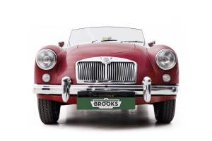 Image 5/45 of MG MGA 1500 (1958)