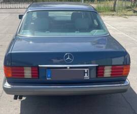 Immagine 2/10 di Mercedes-Benz 420 SE (1989)