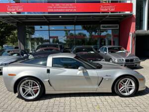 Image 5/31 of Chevrolet Corvette Z06 (2007)