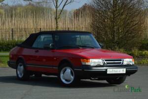 Bild 22/50 von Saab 900 2.0i 16V (1993)