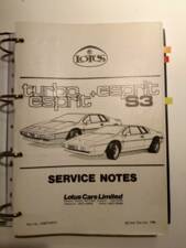 Bild 17/18 von Lotus Esprit (1983)