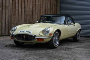 Bild 13/50 von Jaguar E-Type V12 (1973)