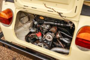 Bild 24/31 von Volkswagen Kübel 1600 (1978)