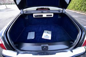 Bild 45/50 von Rolls-Royce Silver Seraph (2001)