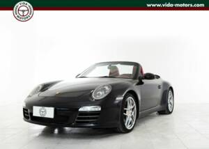 Image 1/16 de Porsche 911 Carrera 4S (2009)