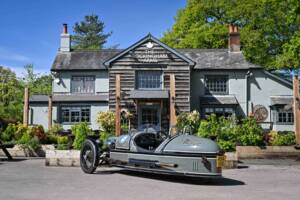 Immagine 17/50 di Morgan 3-Wheeler (2014)