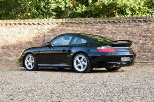 Image 2/50 of Porsche 911 Turbo (2002)