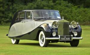 Bild 7/50 von Rolls-Royce Silver Wraith (1955)