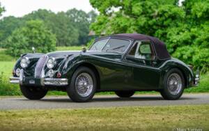Afbeelding 40/59 van Jaguar XK 140 SE DHC (1955)