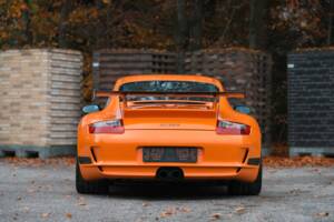 Bild 37/38 von Porsche 911 GT3 RS (2007)
