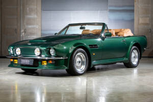 Image 1/25 de Aston Martin V8 Volante X-Pack (1989)
