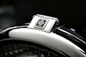 Bild 25/29 von Lagonda 4,5 Liter LG 45 Rapide (1938)