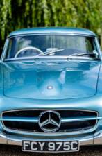 Bild 23/50 von Mercedes-Benz 190 SL (1961)