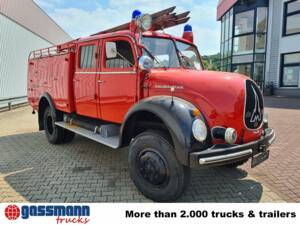 Image 7/15 of Magirus-Deutz Mercur 3500/6 (1957)
