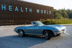 Image 5/35 of Chevrolet Corvette Sting Ray Convertible (1964)