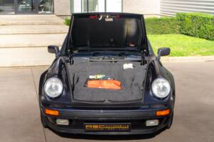 Imagen 28/33 de Porsche 911 Turbo 3.3 (1988)