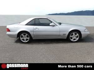 Image 3/15 of Mercedes-Benz SL 320 (1999)