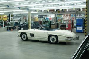 Bild 11/50 von Mercedes-Benz 300 SL Roadster (1959)