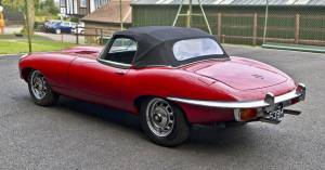 Afbeelding 8/49 van Jaguar E-Type (1970)