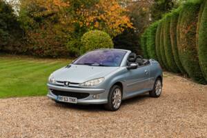 Image 31/50 of Peugeot 206 CC 1.6 16V (2003)