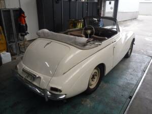 Image 29/31 de Sunbeam Alpine Talbot (1952)